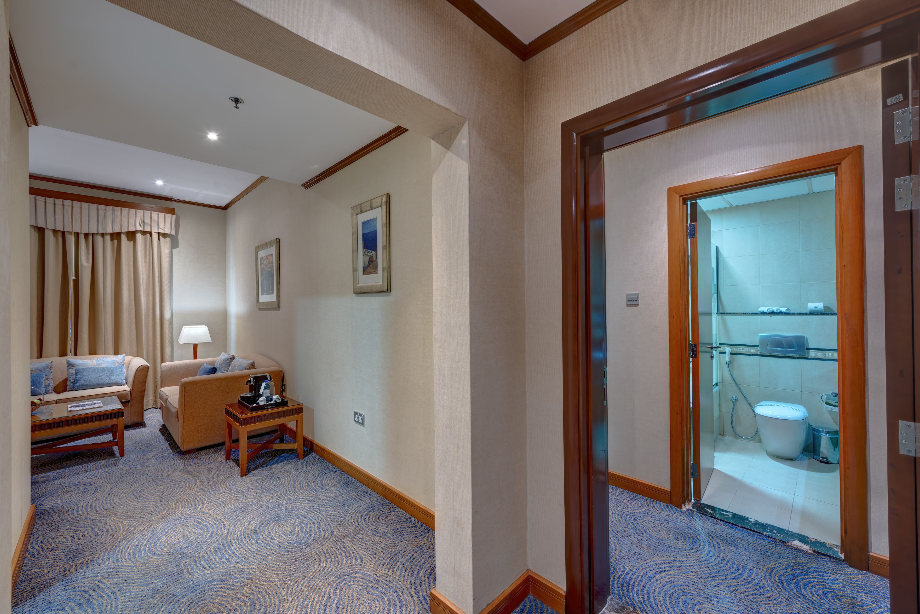 Orchid Hotel al Barsha