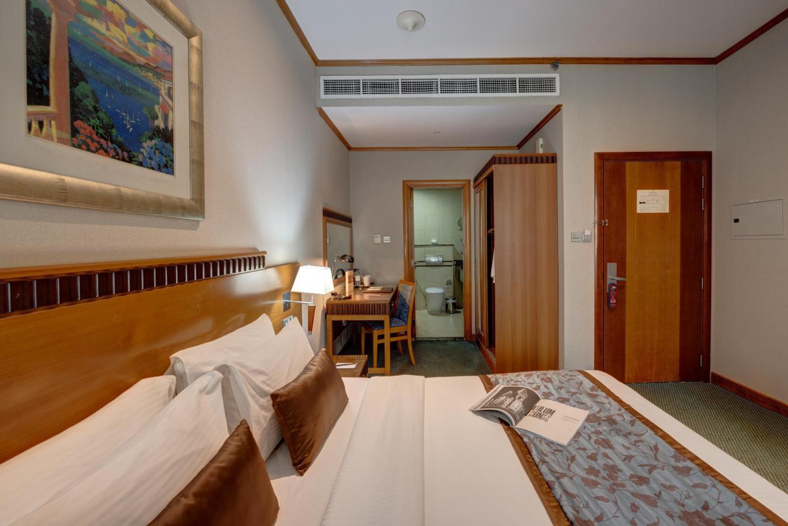 Orchid Hotel al Barsha