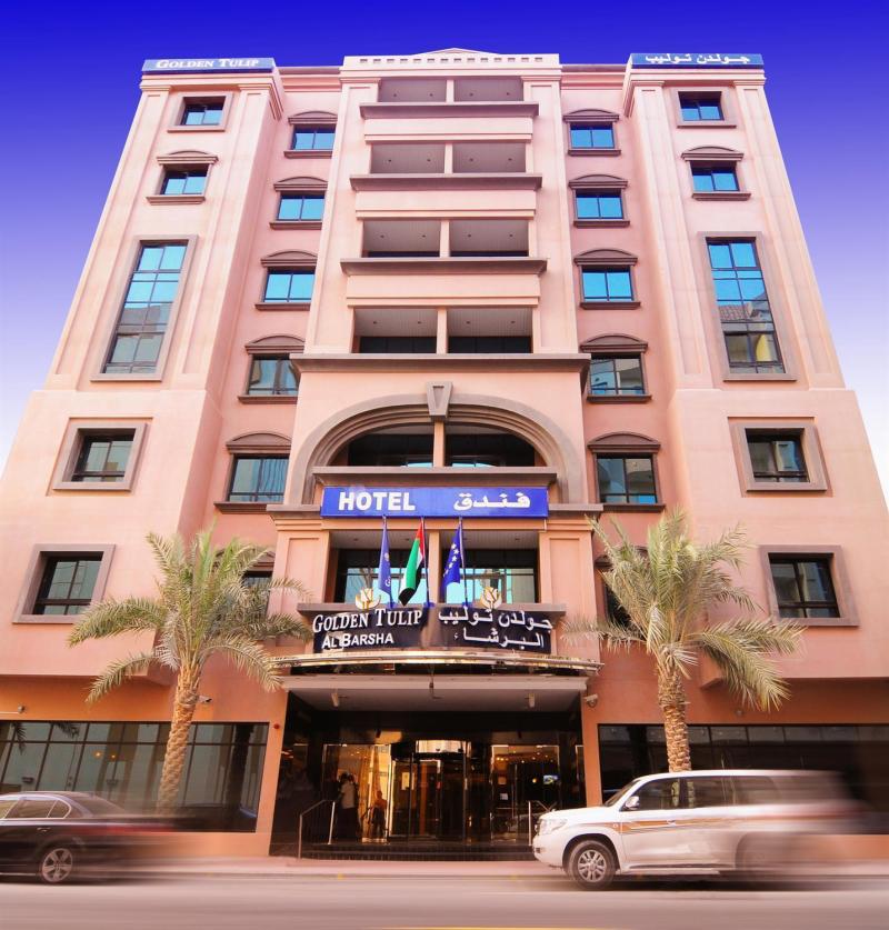 Orchid Hotel al Barsha