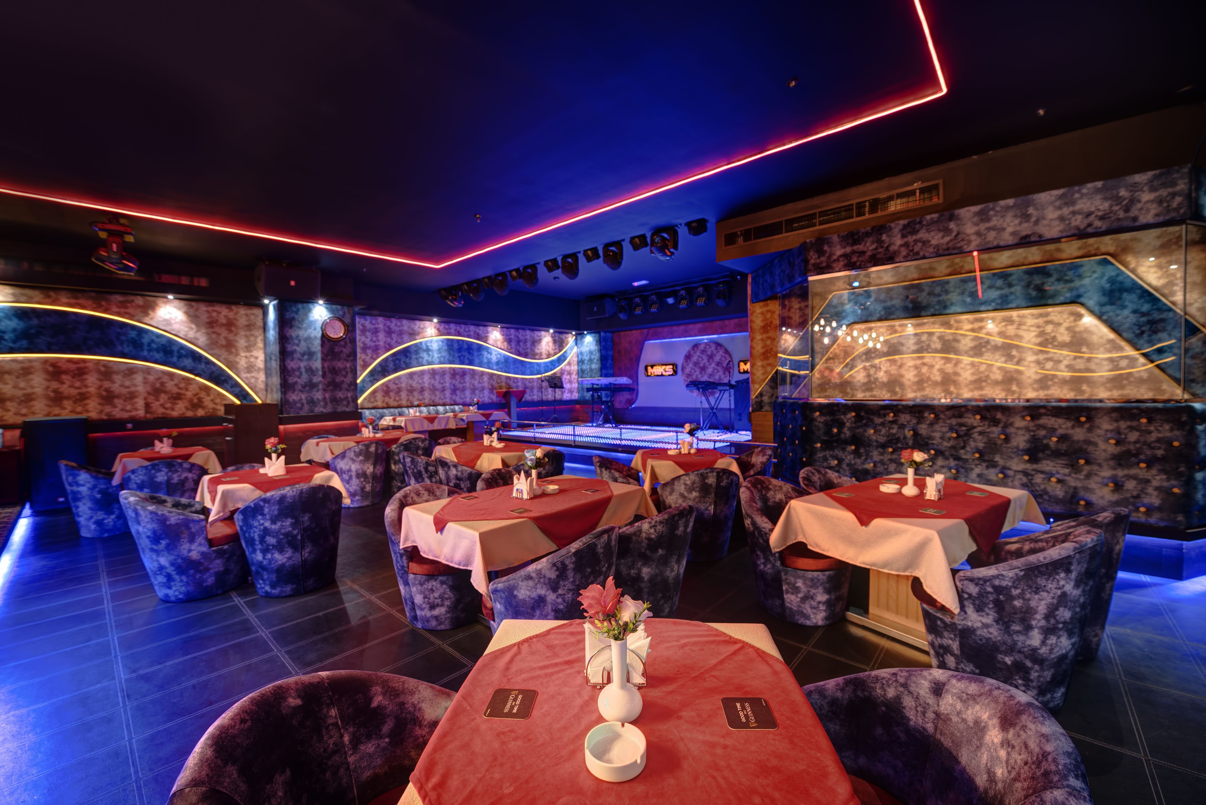 Orchid Hotel al Barsha