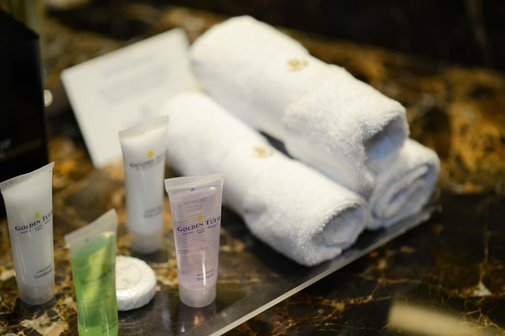 Orchid Hotel al Barsha