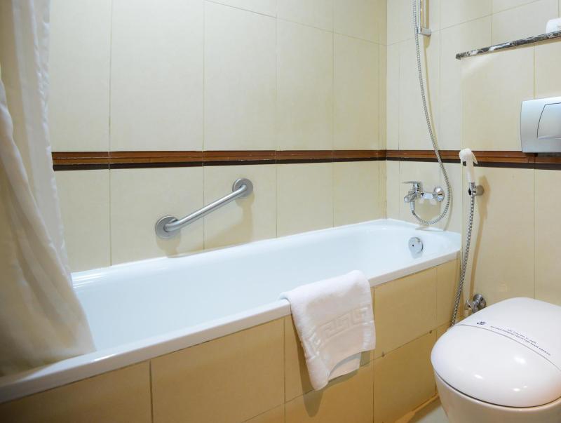 Orchid Hotel al Barsha