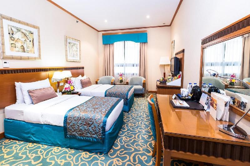 Orchid Hotel al Barsha