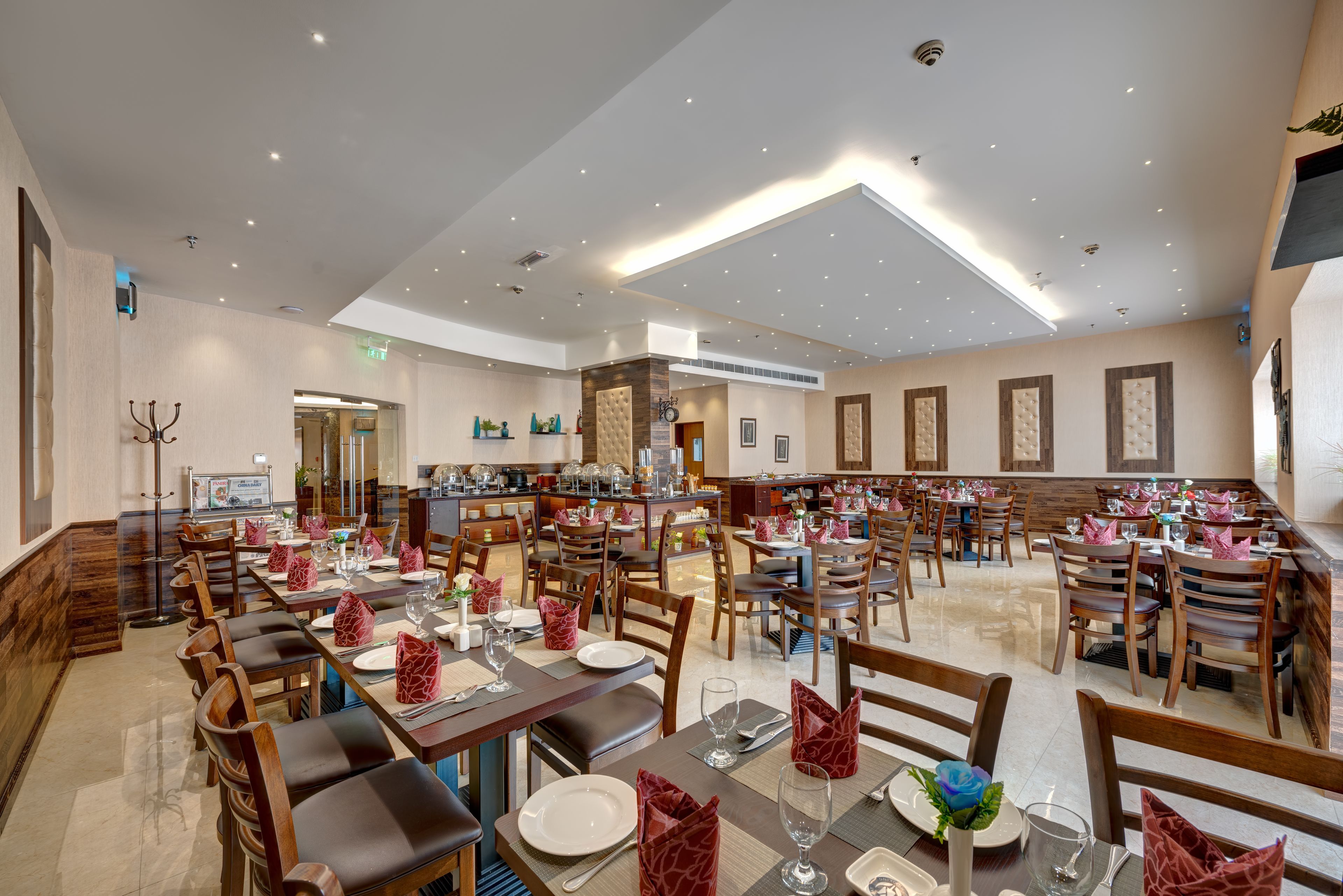 Orchid Hotel al Barsha