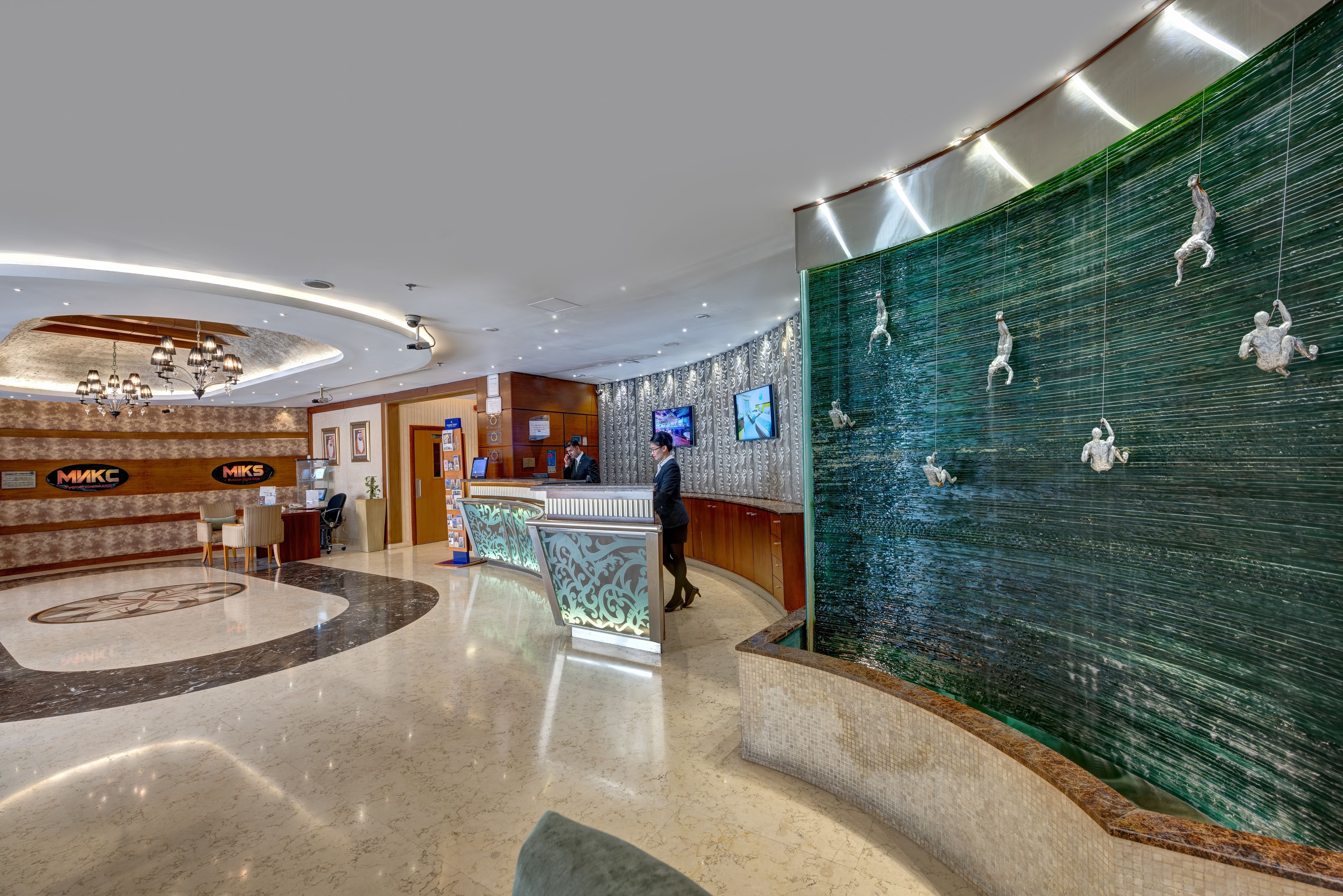 Orchid Hotel al Barsha
