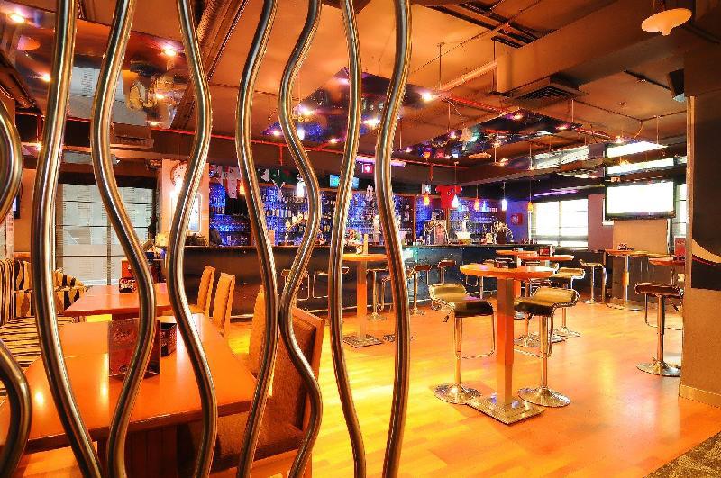 Orchid Hotel al Barsha