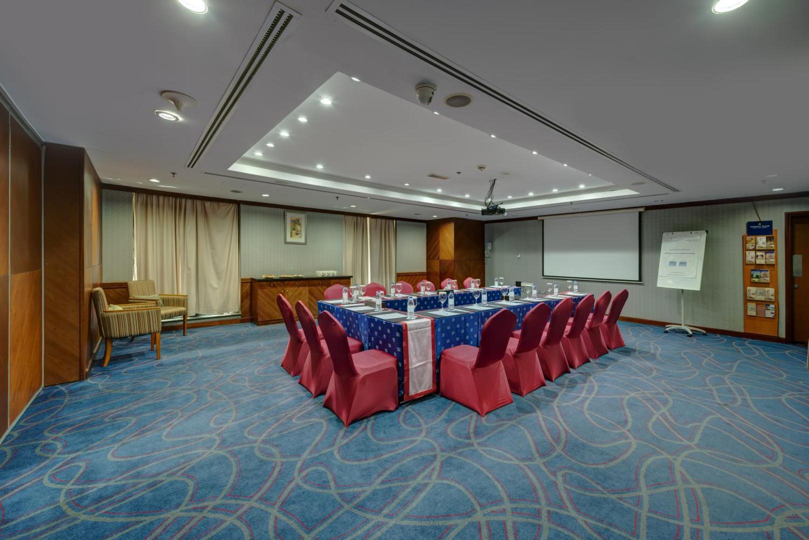 Orchid Hotel al Barsha