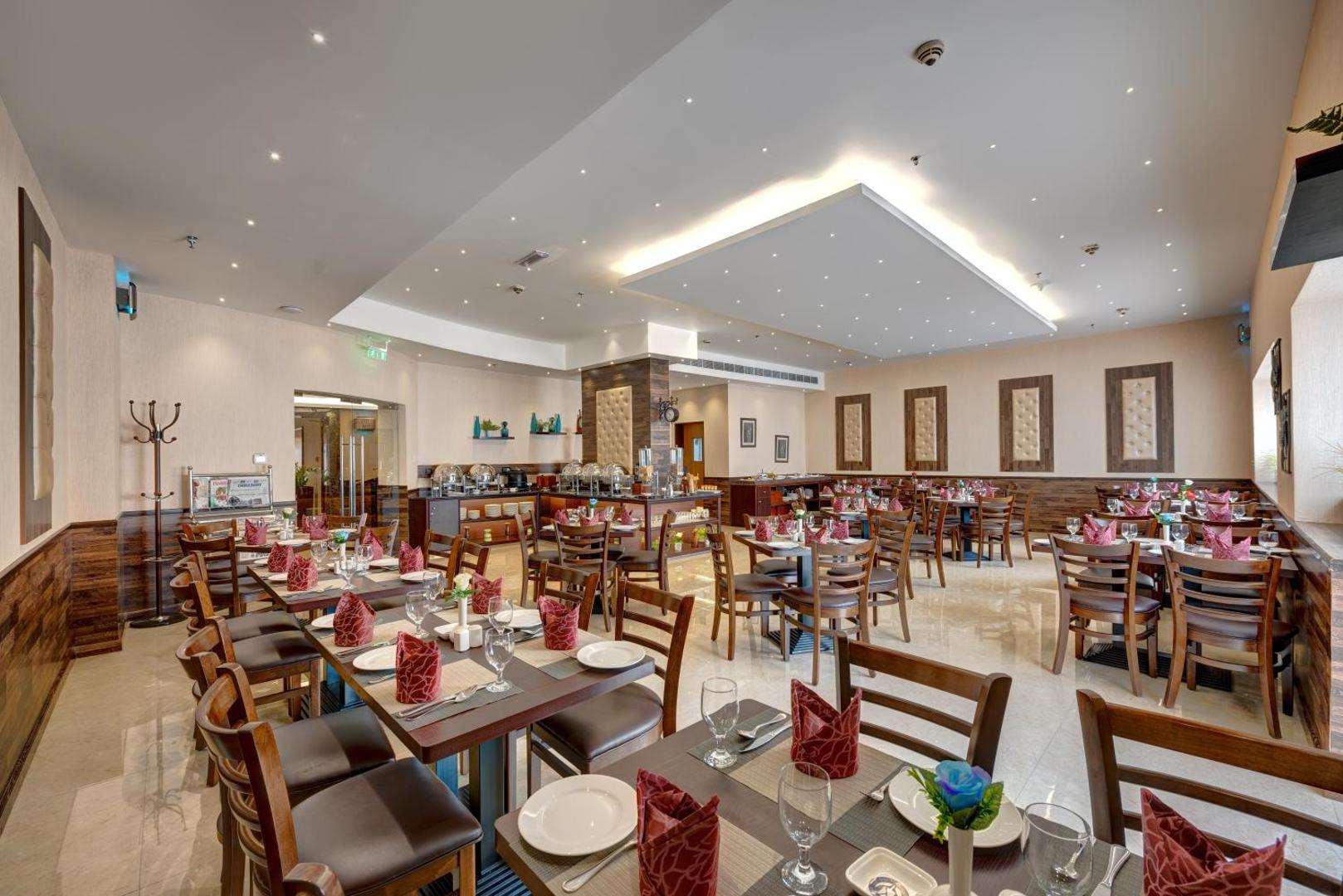 Orchid Hotel al Barsha