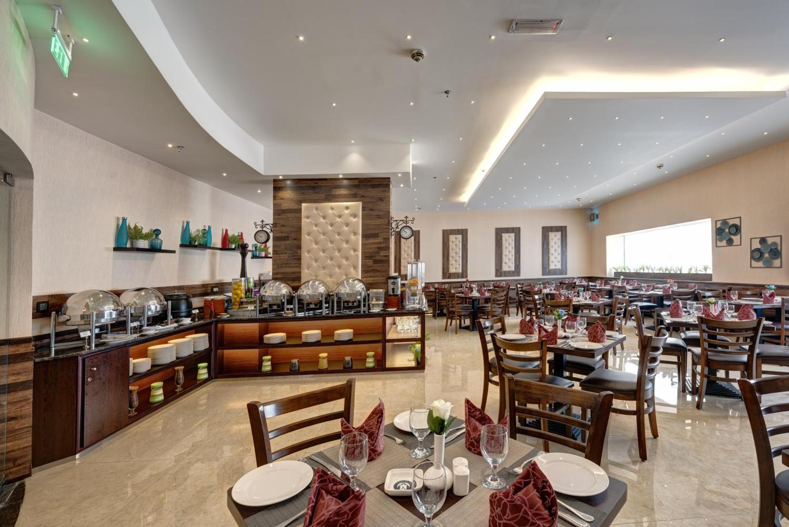 Orchid Hotel al Barsha