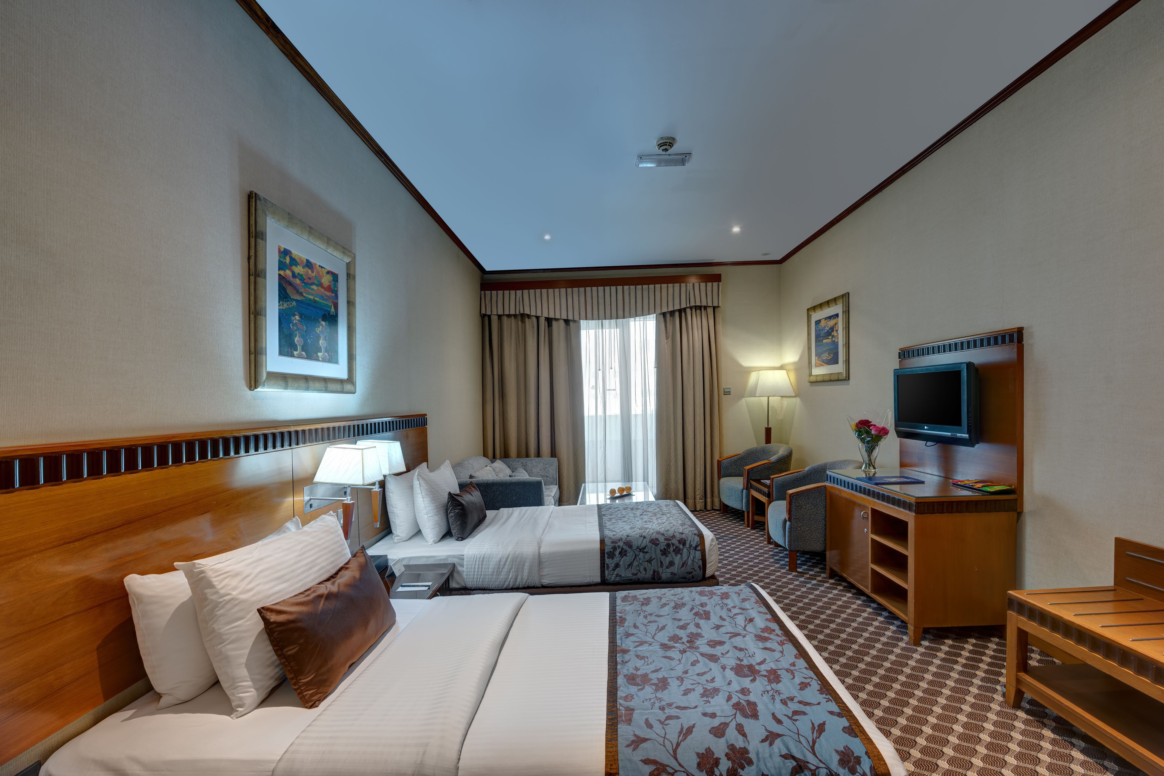 Orchid Hotel al Barsha