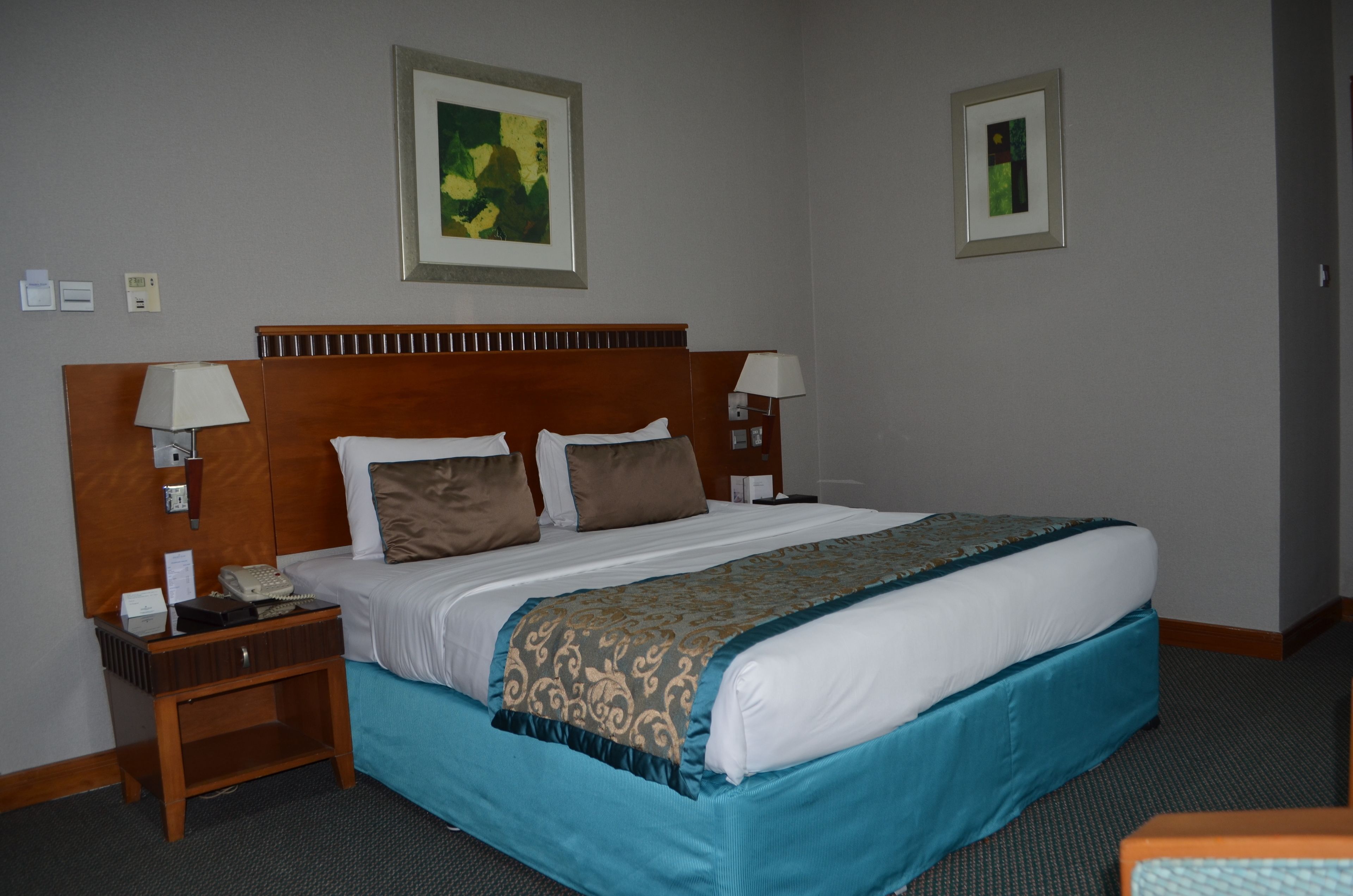 Orchid Hotel al Barsha