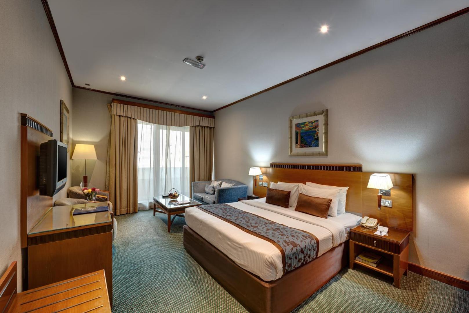 Orchid Hotel al Barsha