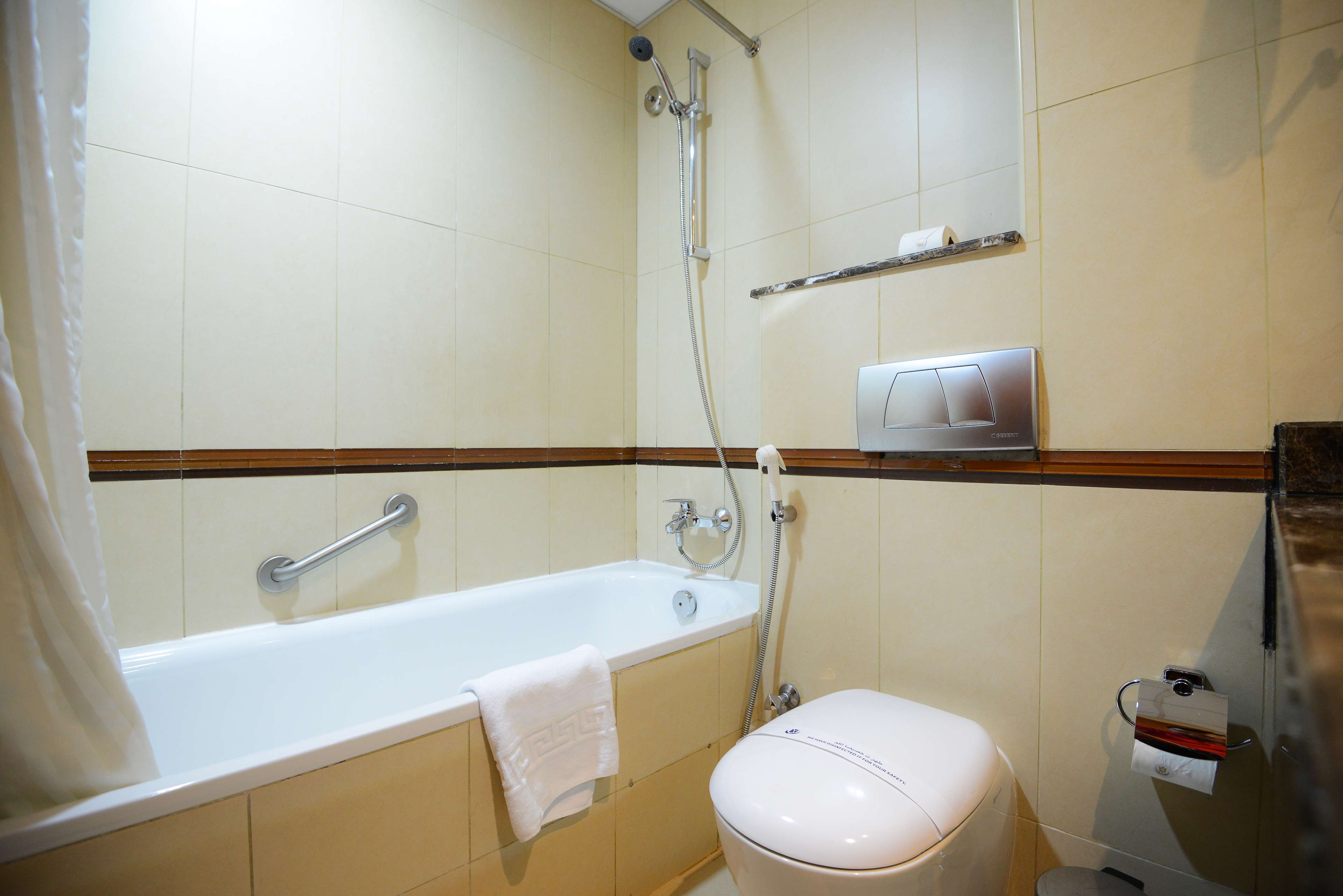 Orchid Hotel al Barsha