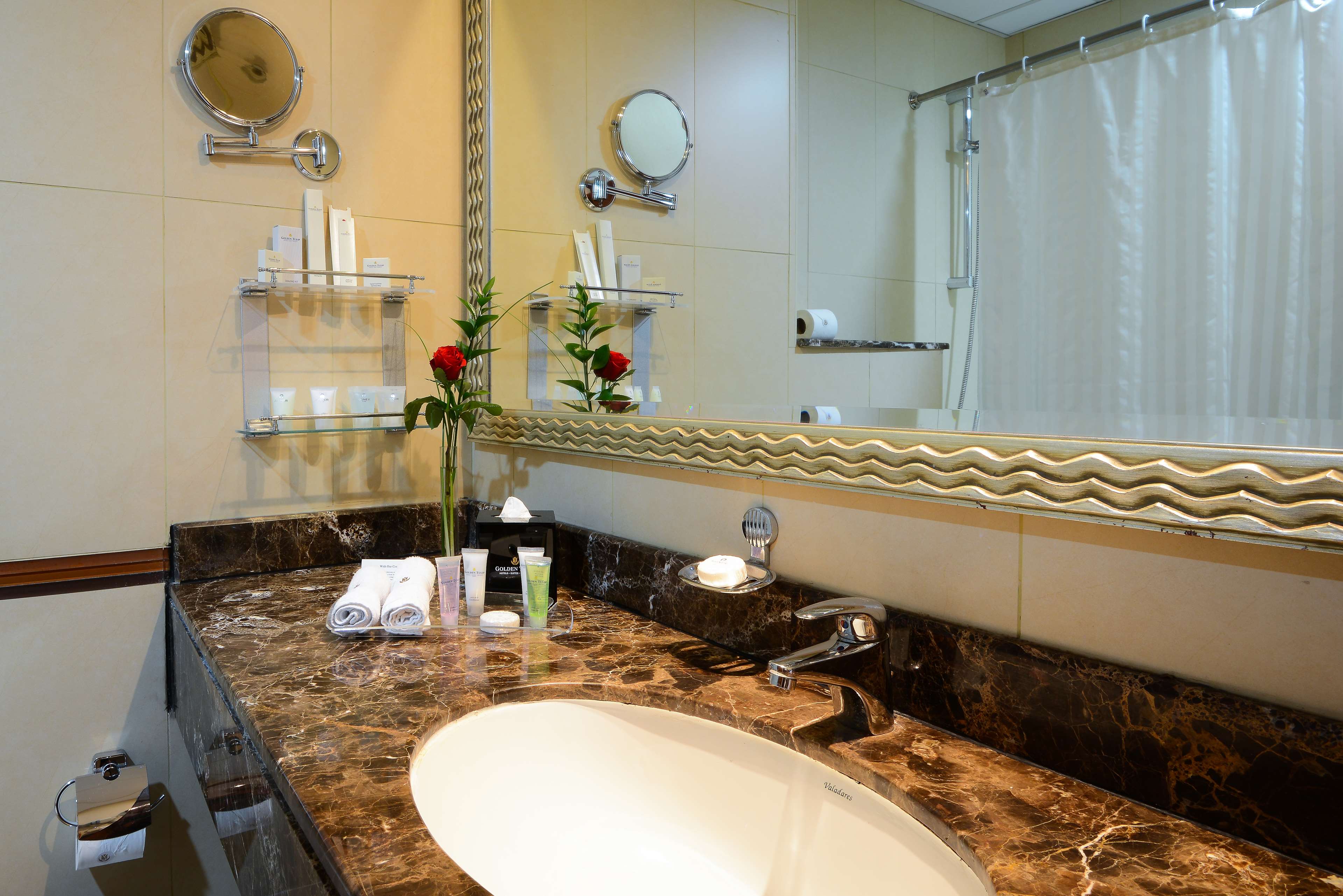 Orchid Hotel al Barsha
