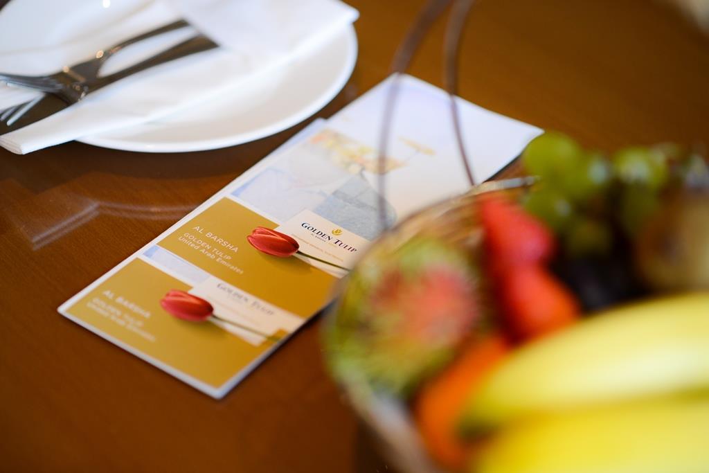 Orchid Hotel al Barsha