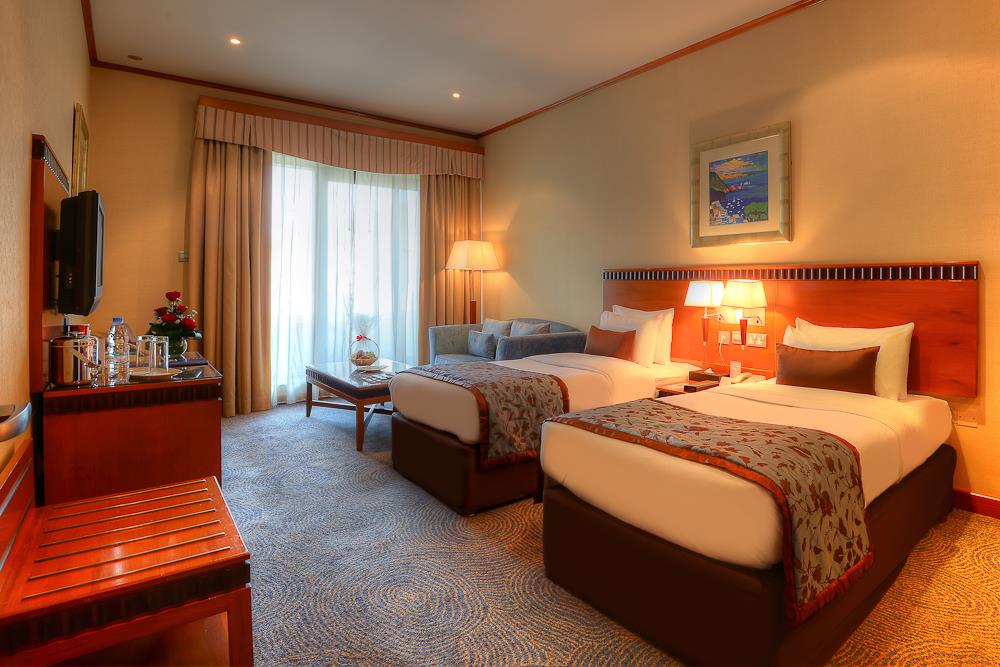 Orchid Hotel al Barsha