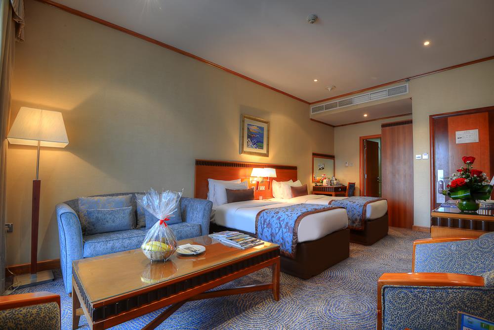 Orchid Hotel al Barsha