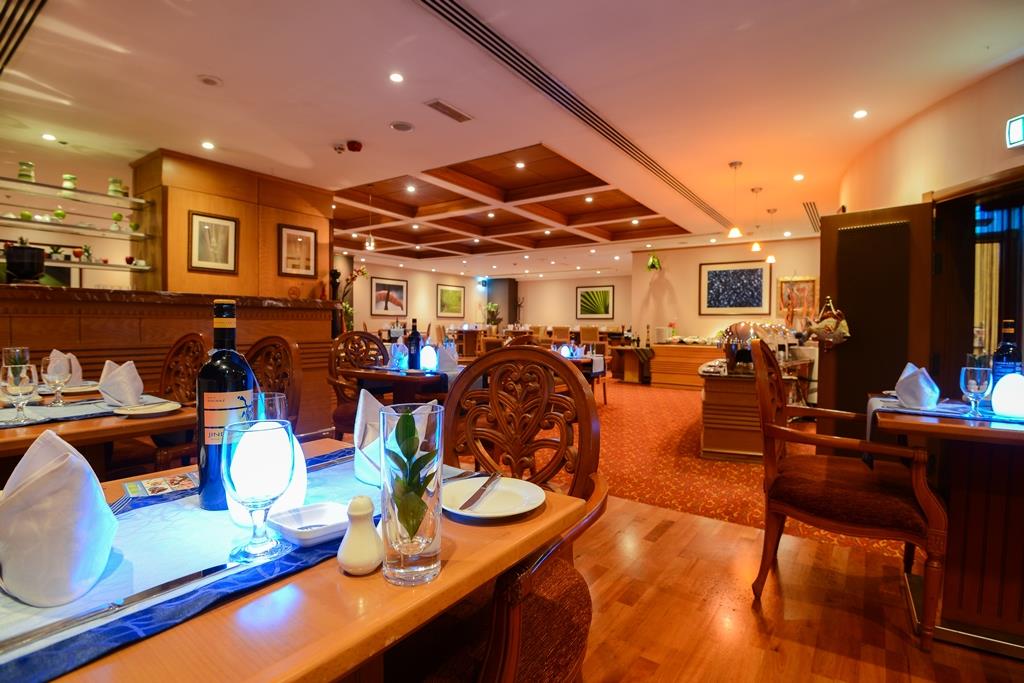 Orchid Hotel al Barsha
