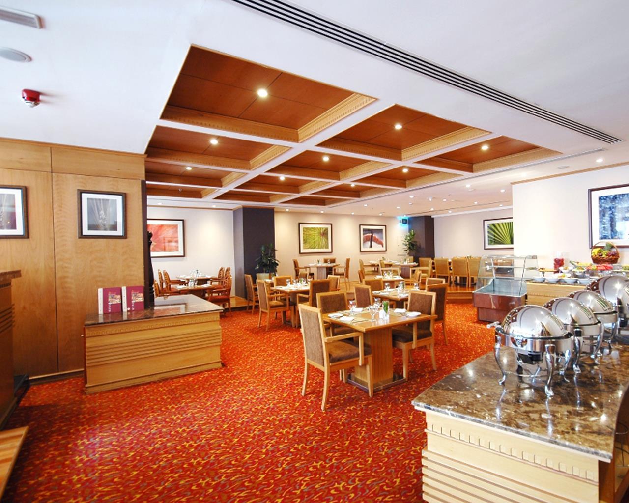 Orchid Hotel al Barsha