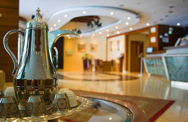 Orchid Hotel al Barsha