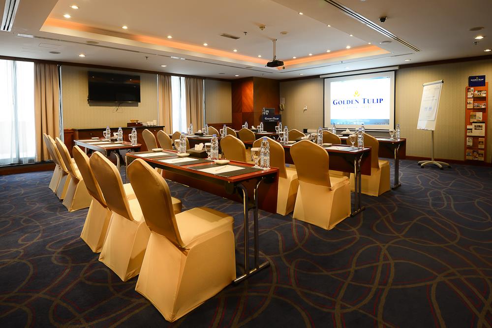 Orchid Hotel al Barsha