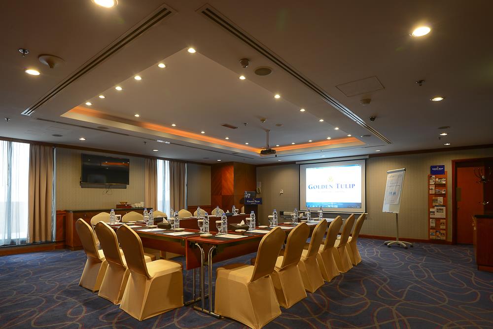 Orchid Hotel al Barsha