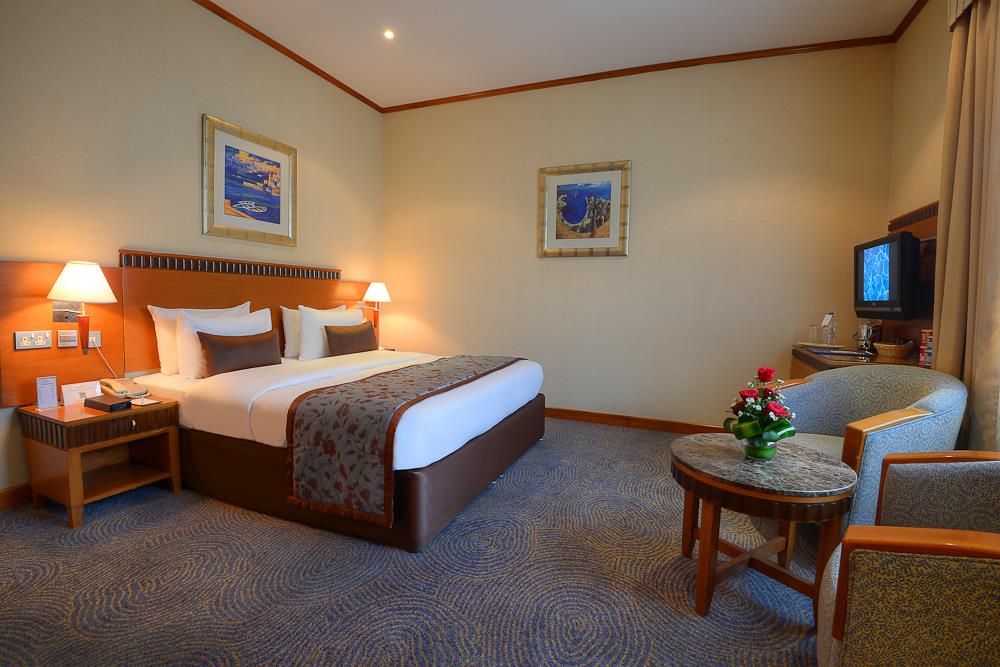 Orchid Hotel al Barsha