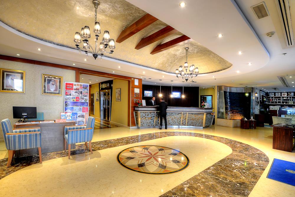 Orchid Hotel al Barsha