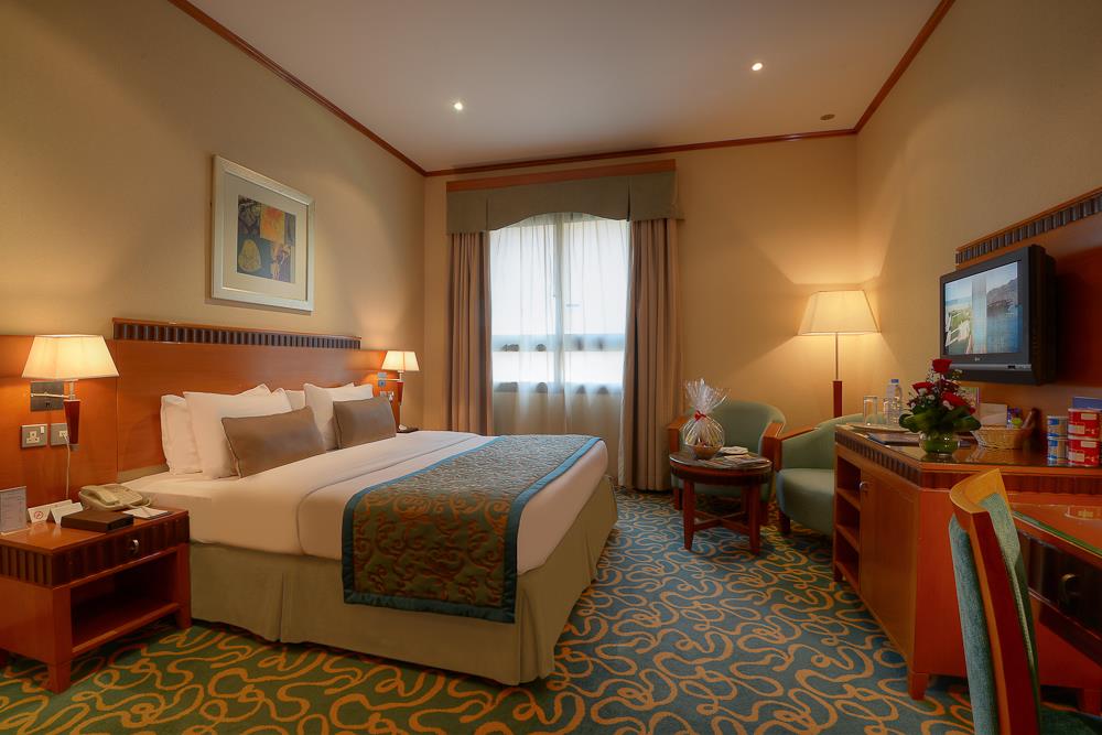 Orchid Hotel al Barsha