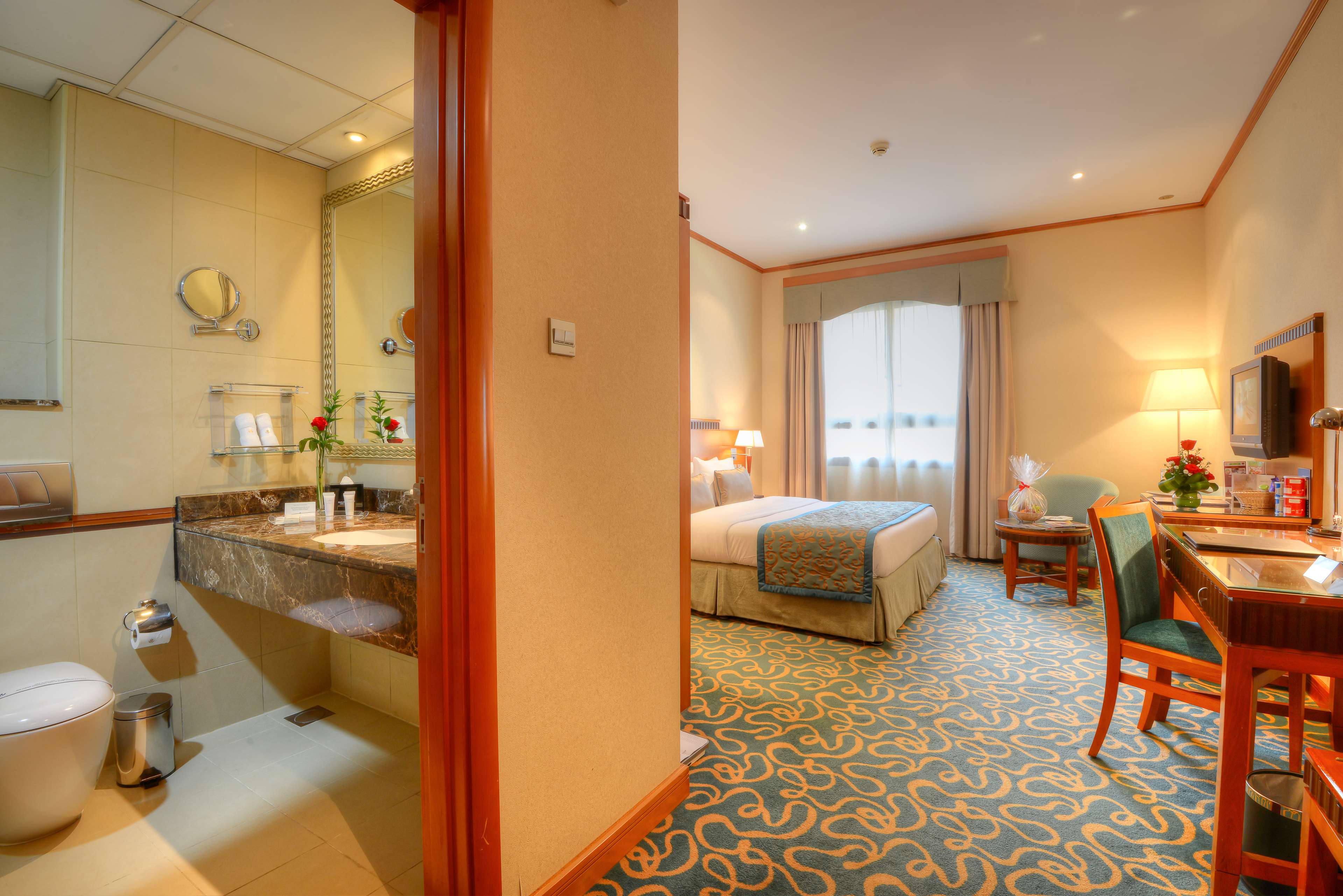 Orchid Hotel al Barsha