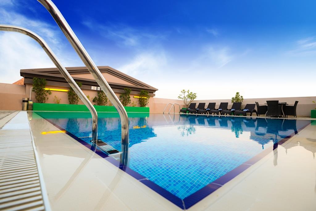 Orchid Hotel al Barsha