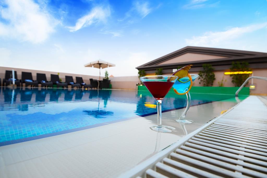 Orchid Hotel al Barsha