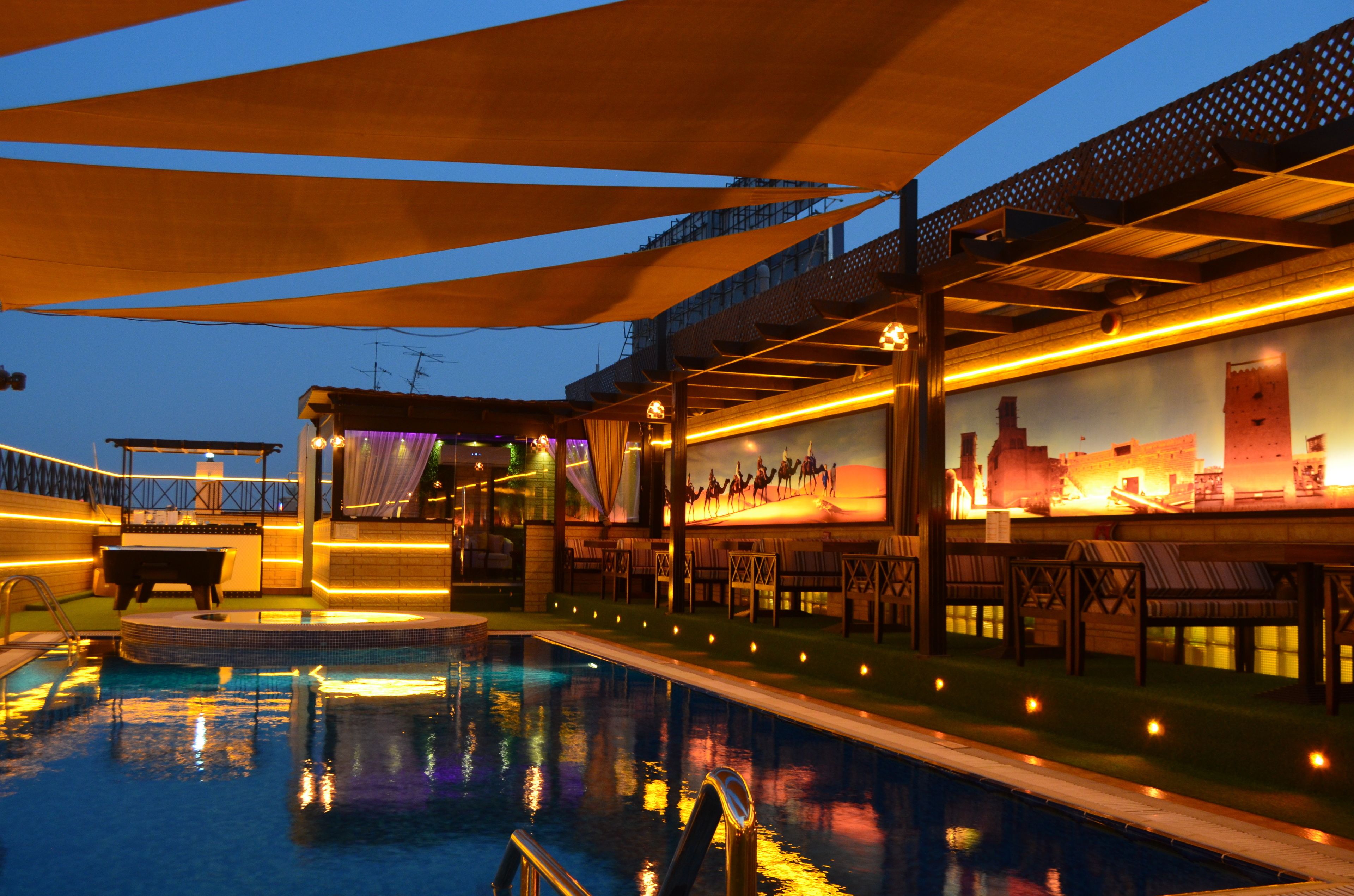 Concorde Deira Hotel