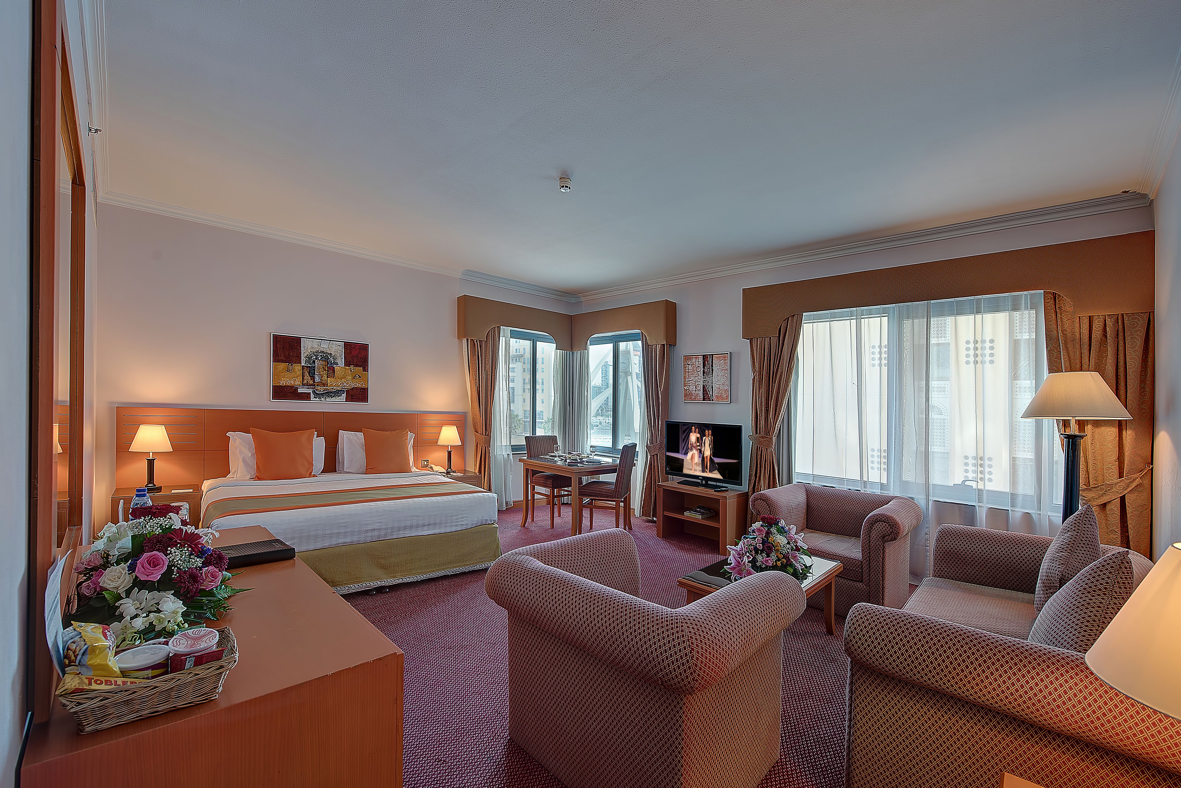 Concorde Deira Hotel