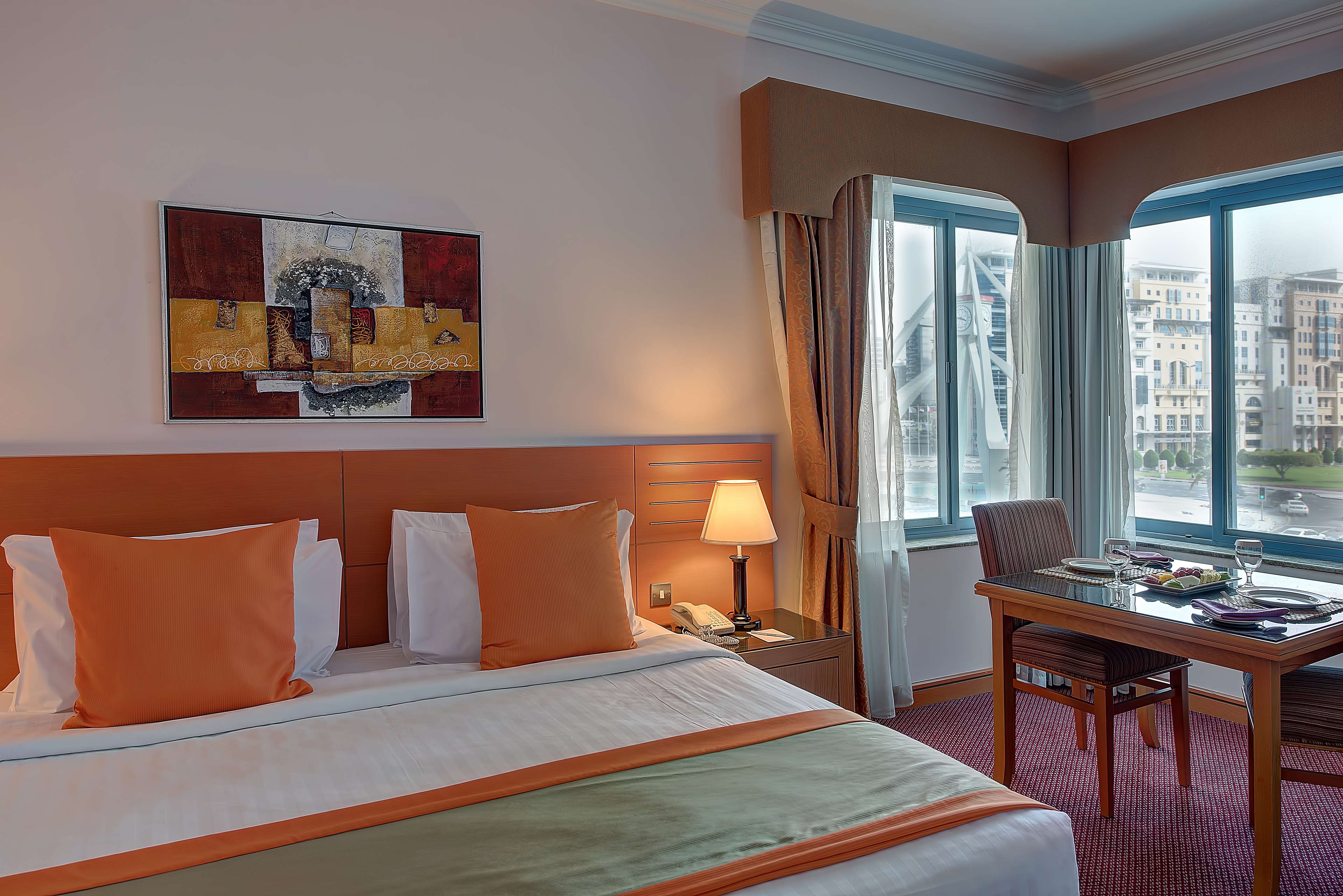 Concorde Deira Hotel