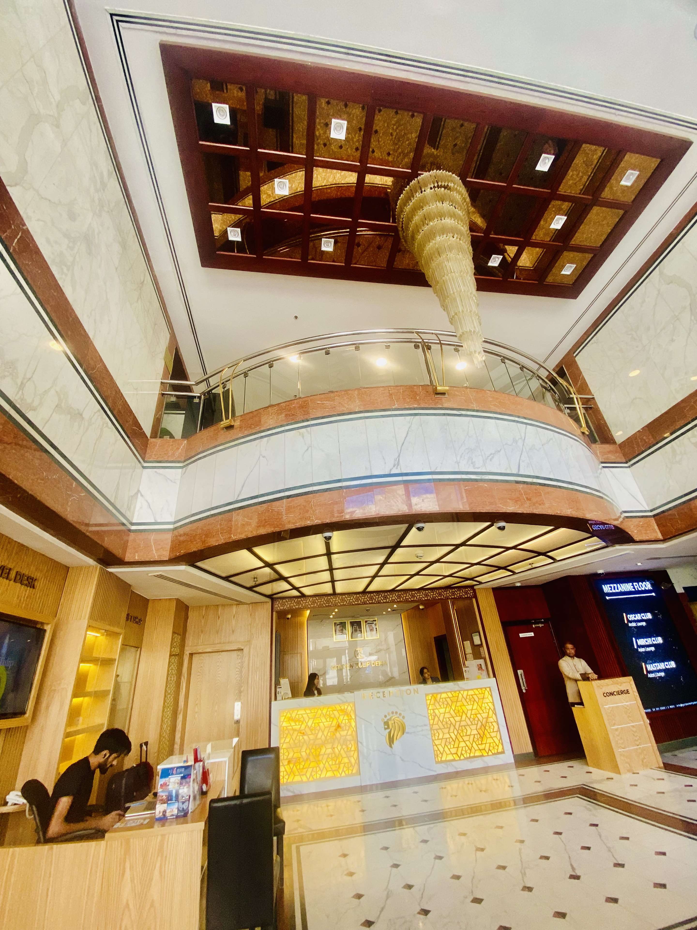 Concorde Deira Hotel