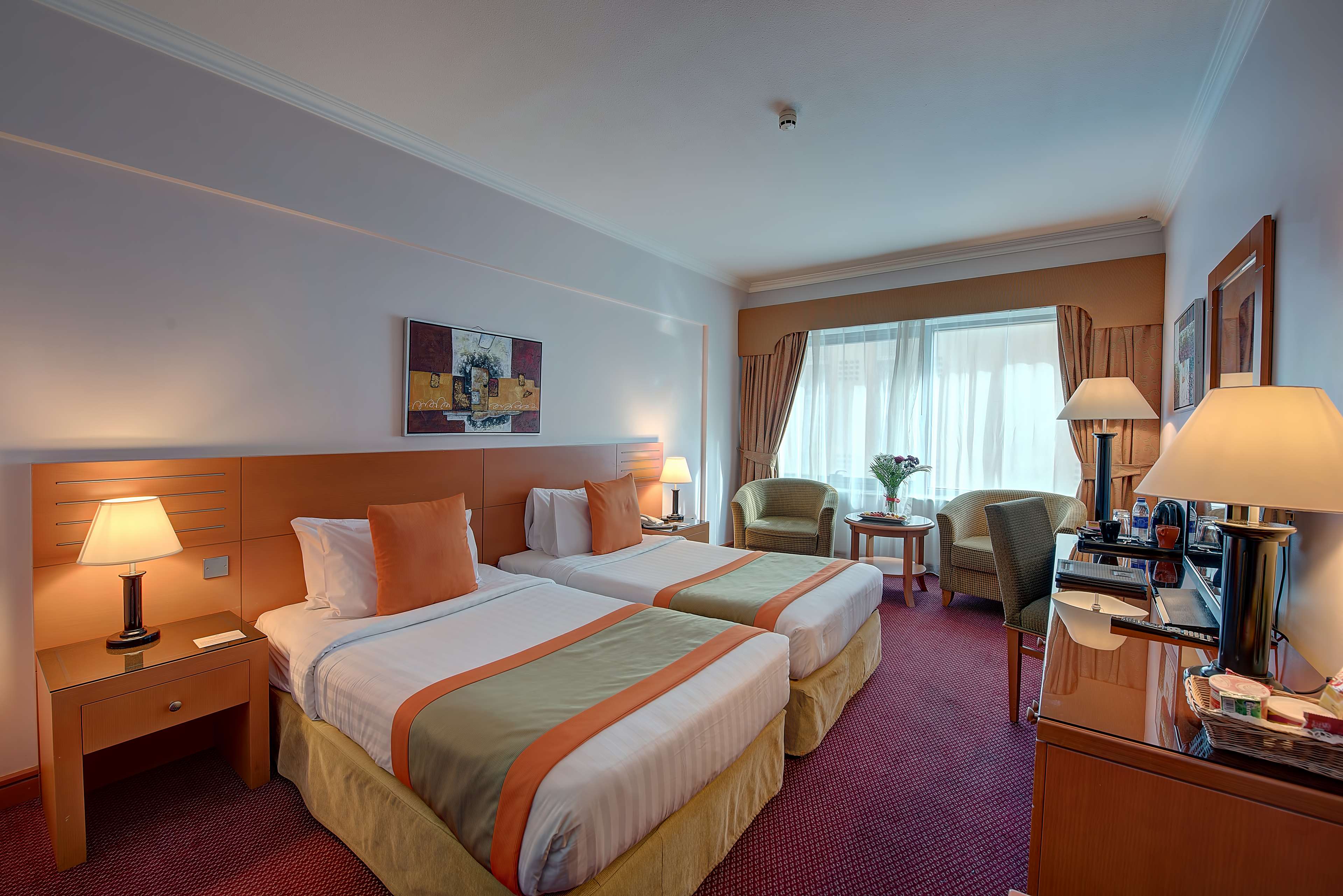 Concorde Deira Hotel