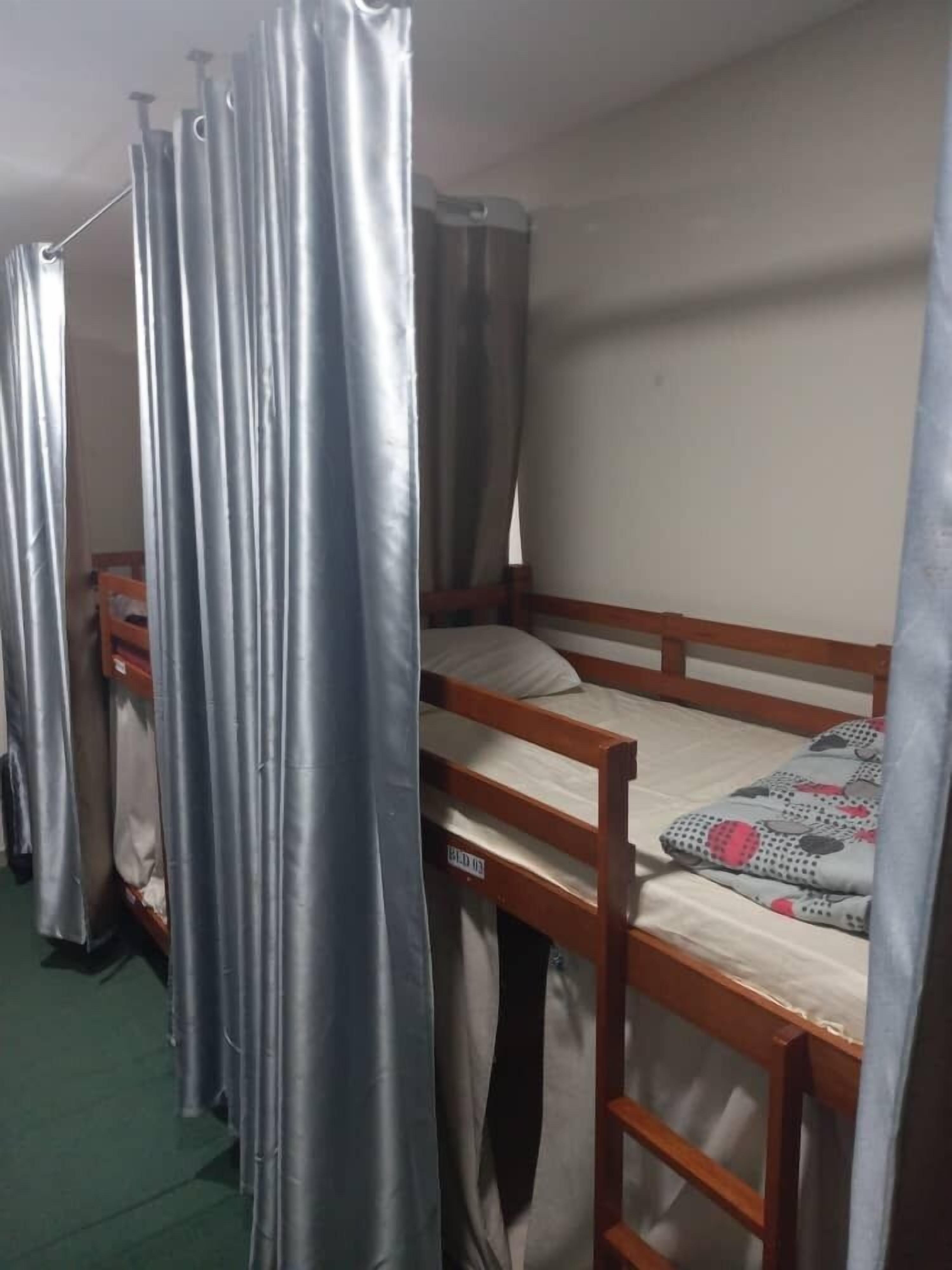 Grace Bedspace, Hostel and Accomodations