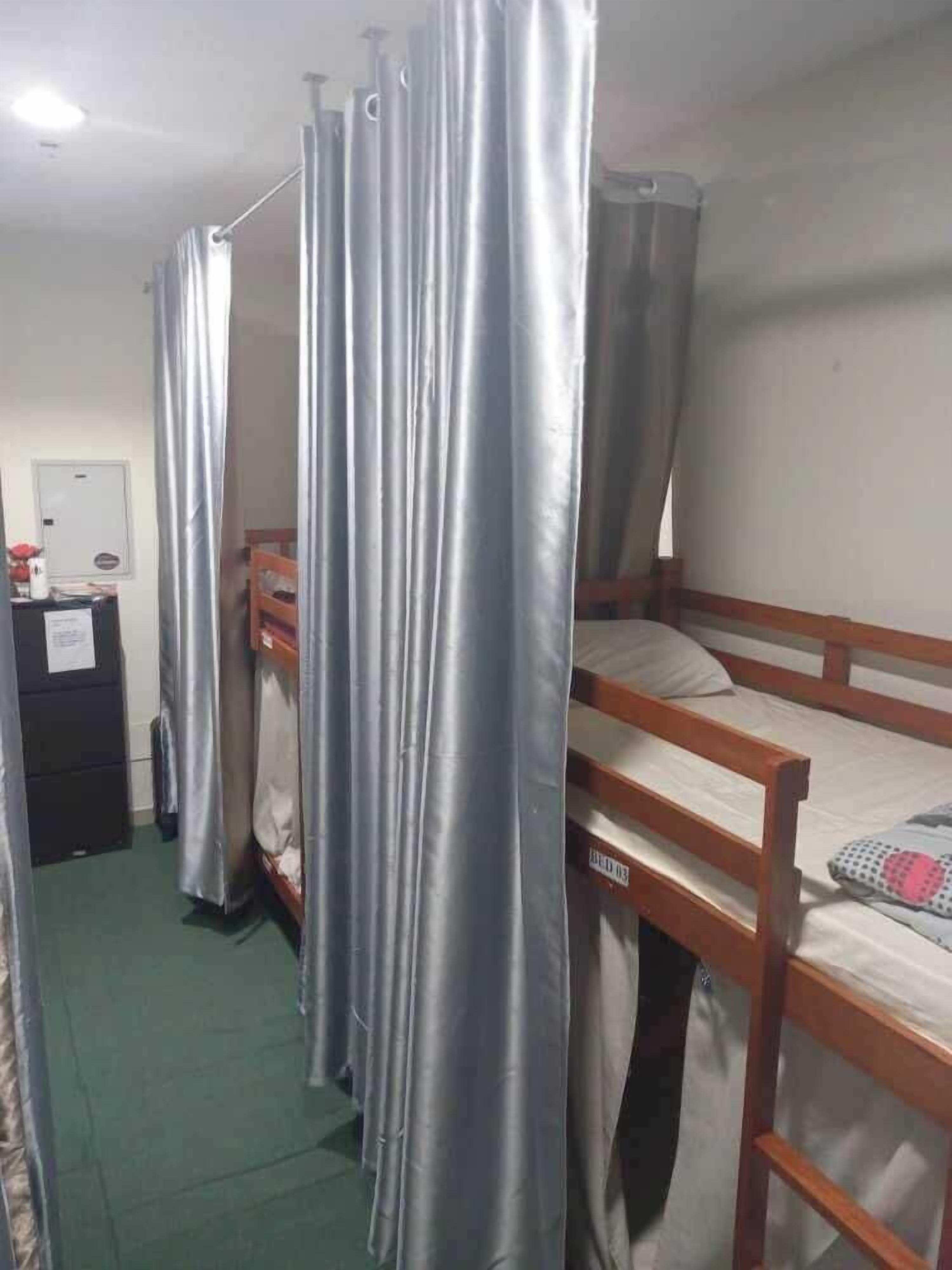 Grace Bedspace, Hostel and Accomodations