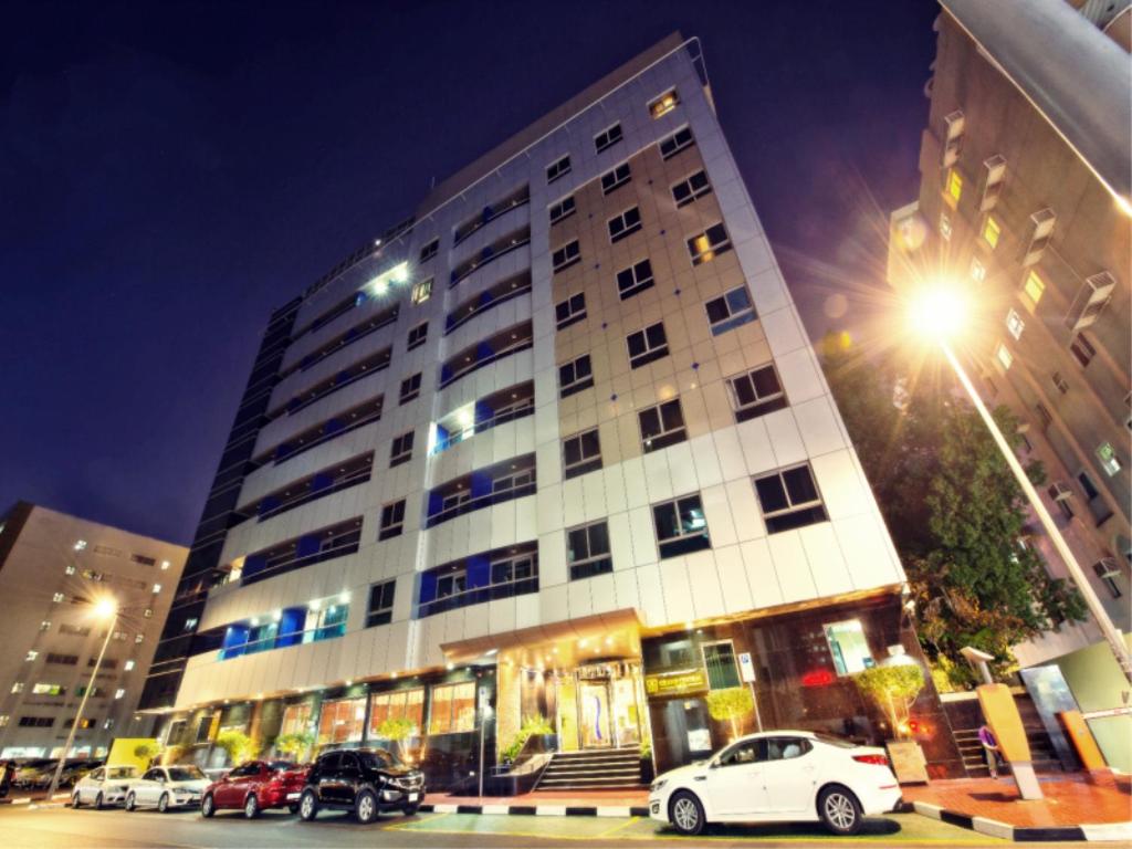 Grand Central Hotel