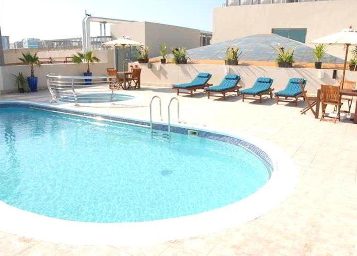 Grand Central Hotel