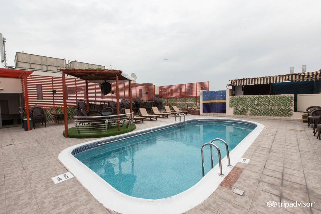 Grand Central Hotel