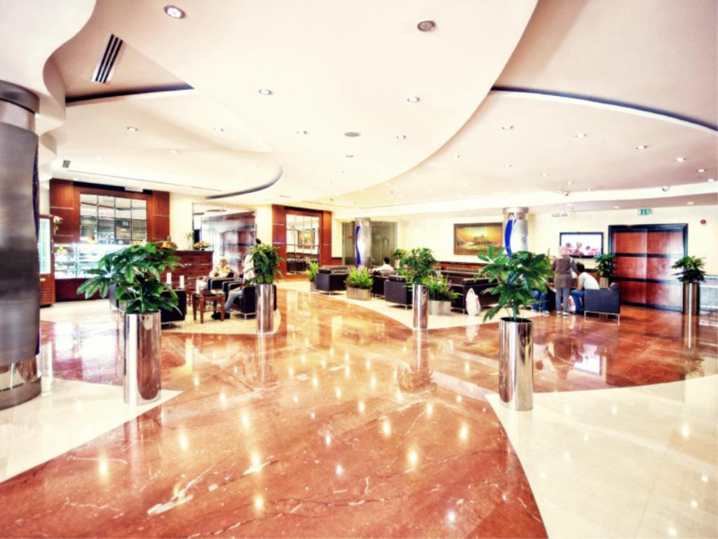 Grand Central Hotel
