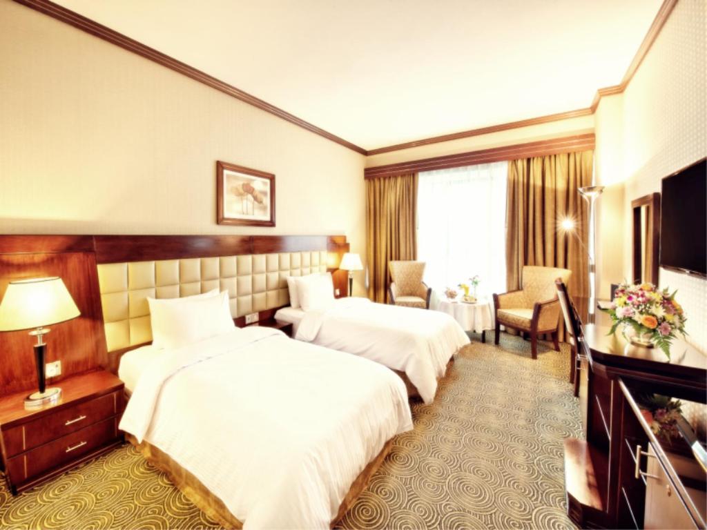 Grand Central Hotel
