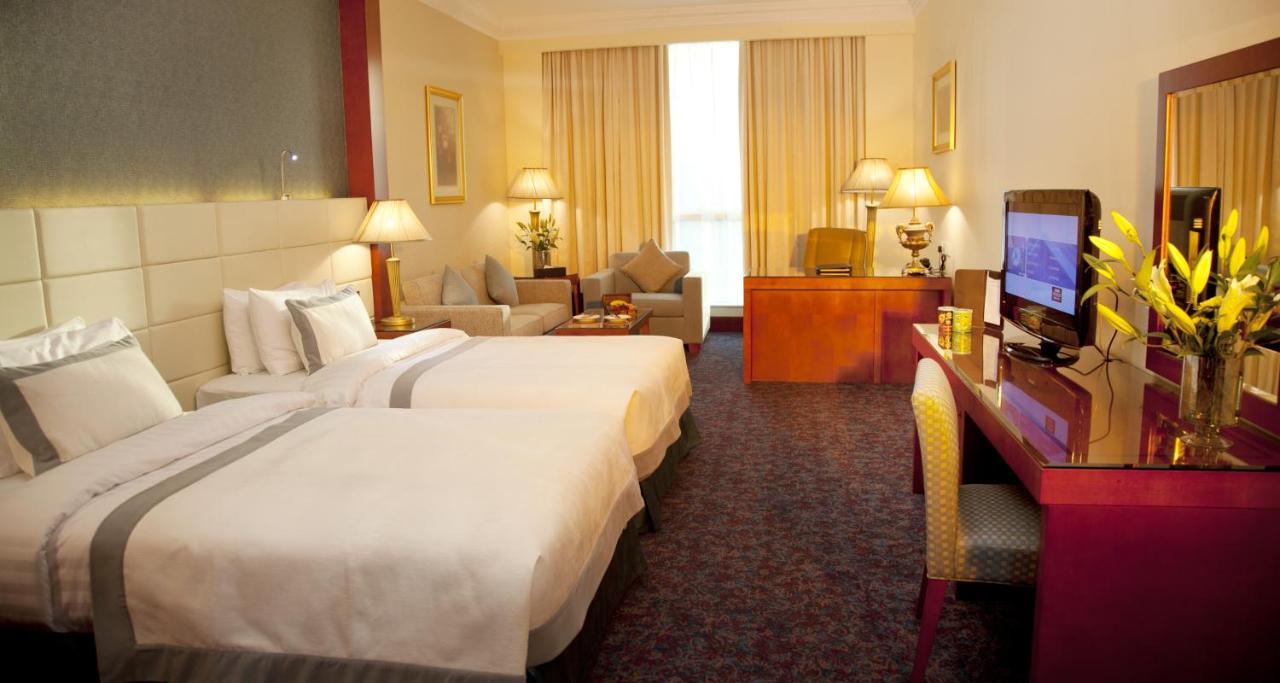 Grand Excelsior Hotel Al Barsha