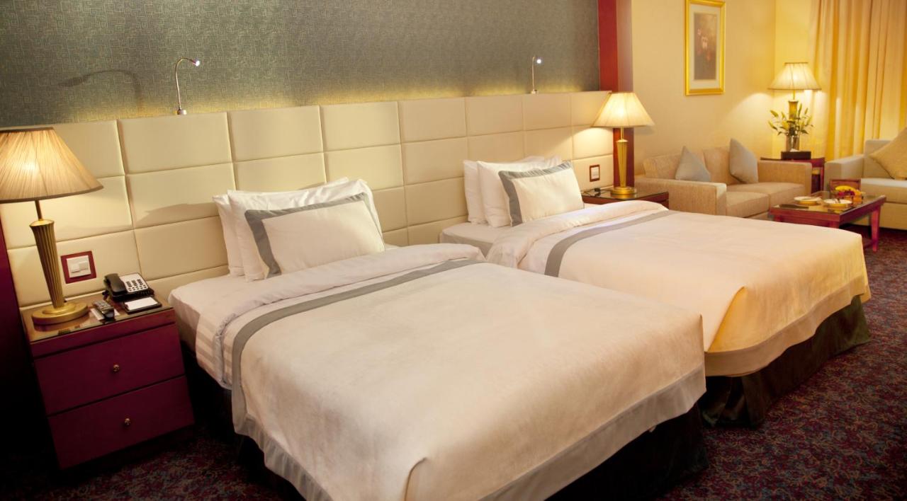 Grand Excelsior Hotel Al Barsha