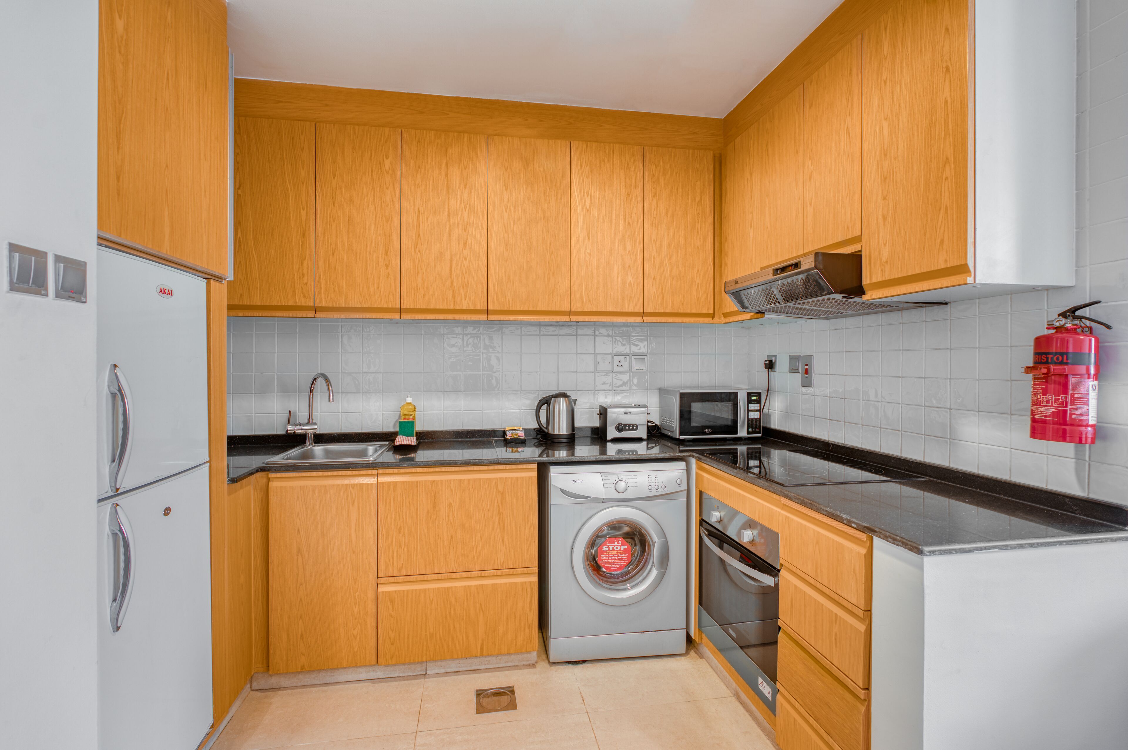 Grand Heights Dubai Hotel Apartments