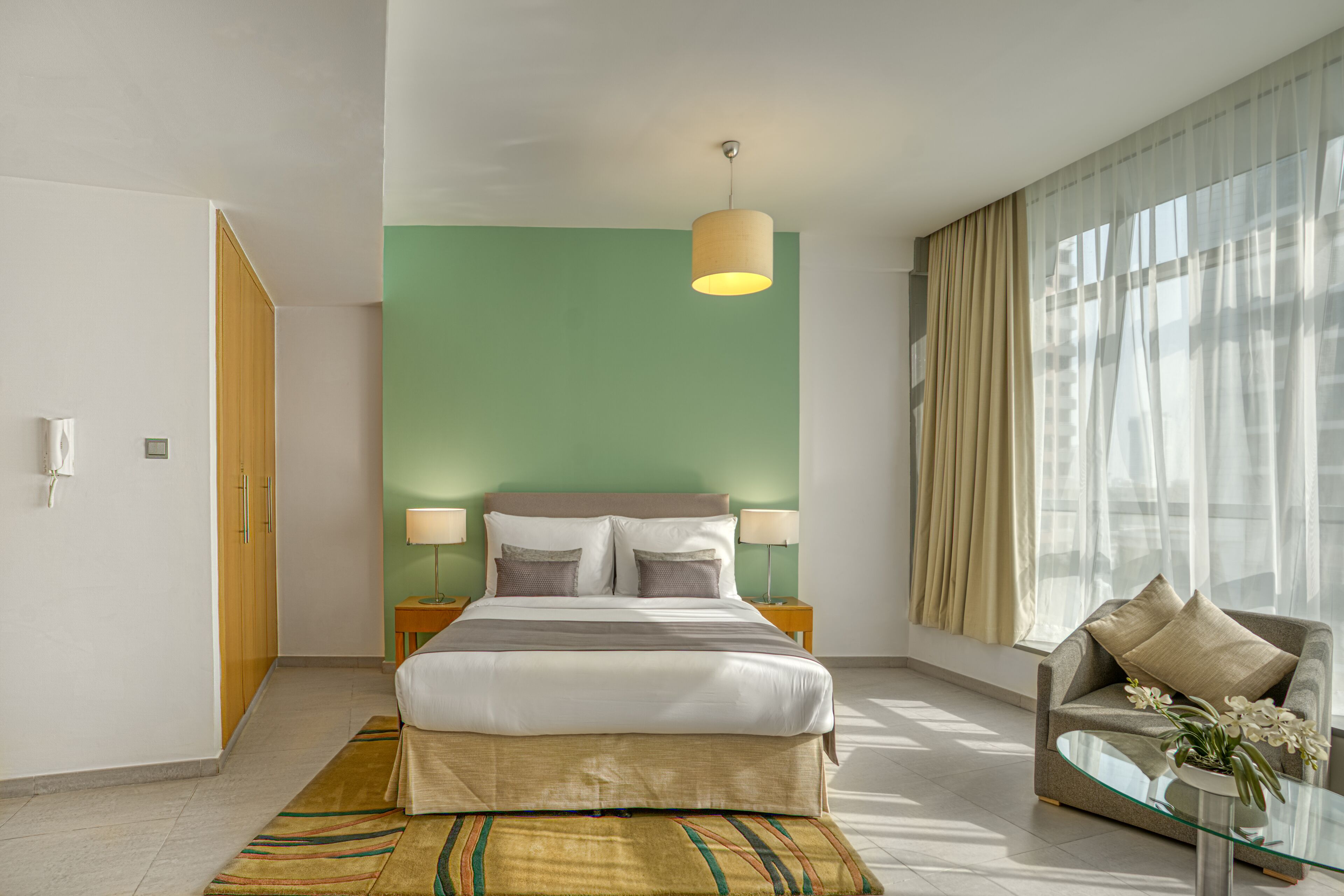 Grand Heights Dubai Hotel Apartments
