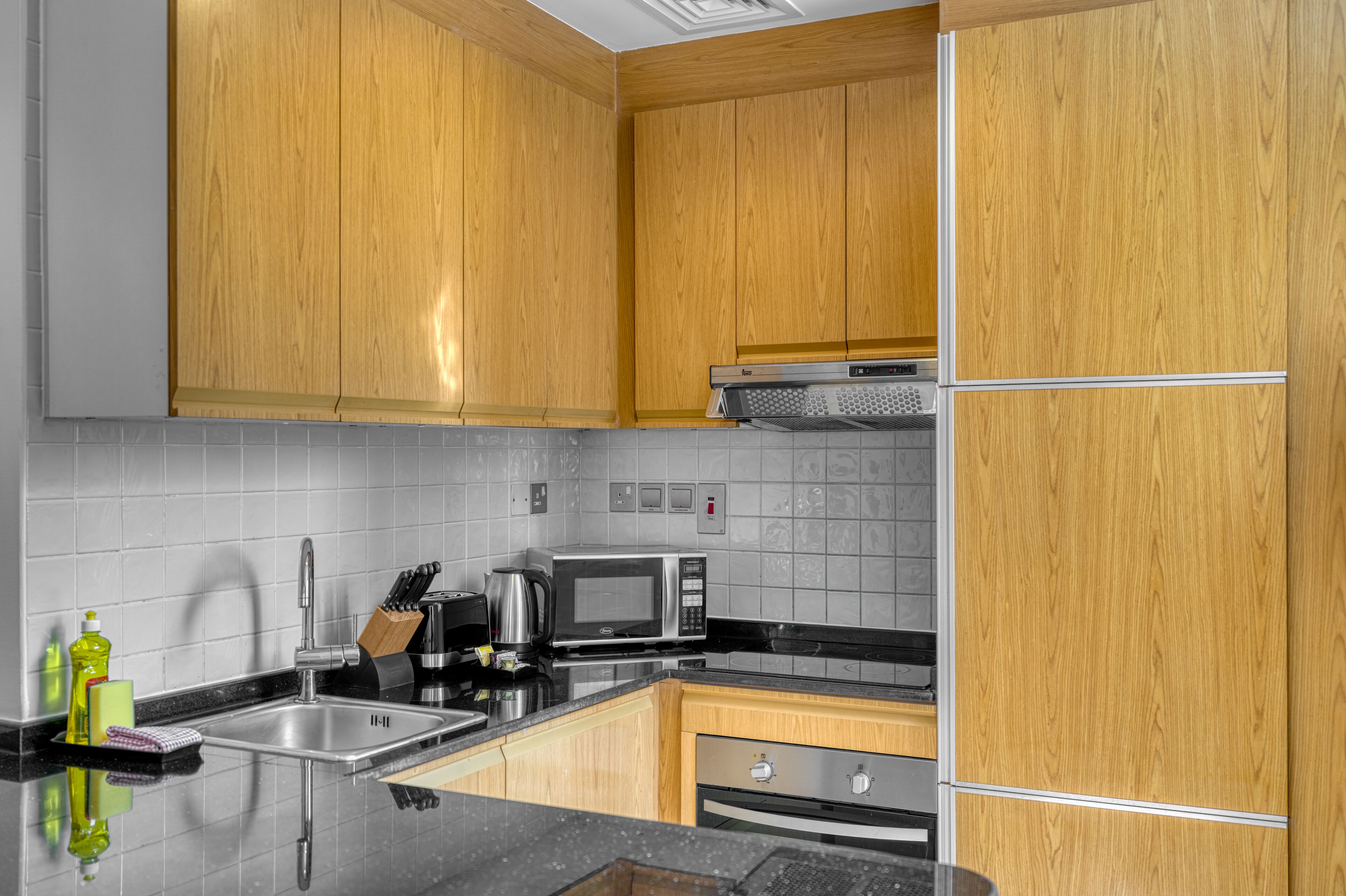 Grand Heights Dubai Hotel Apartments