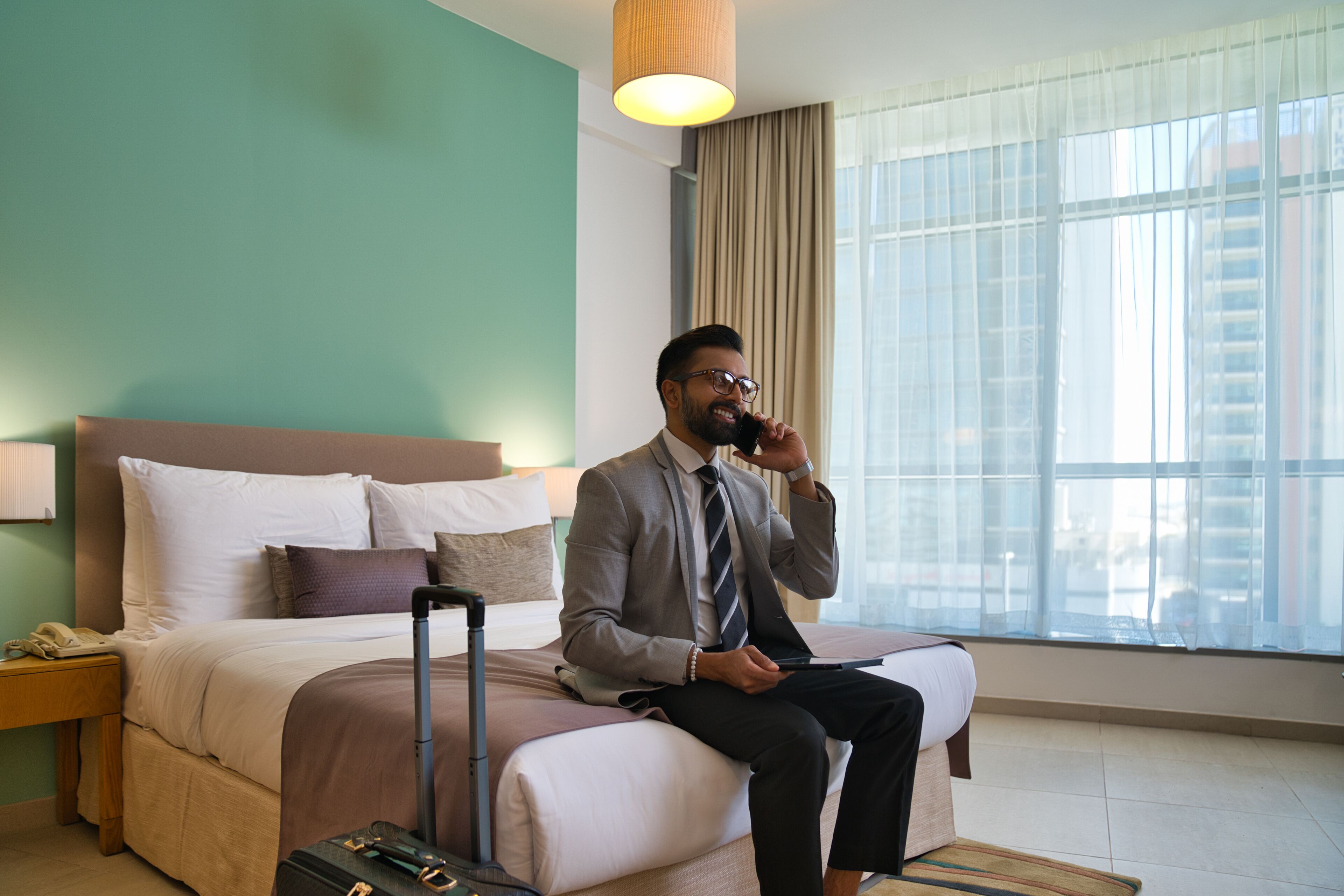 Grand Heights Dubai Hotel Apartments